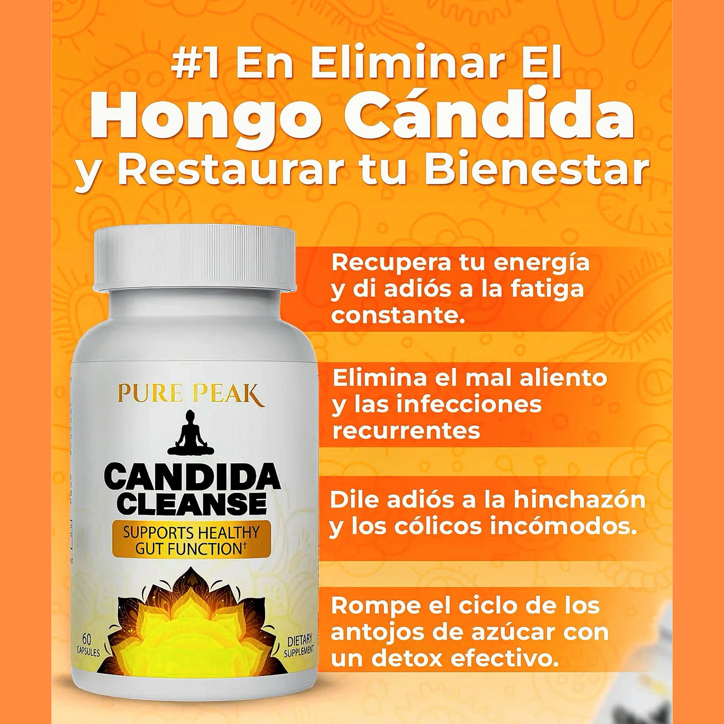 CANDIDA CLEANSE® Original