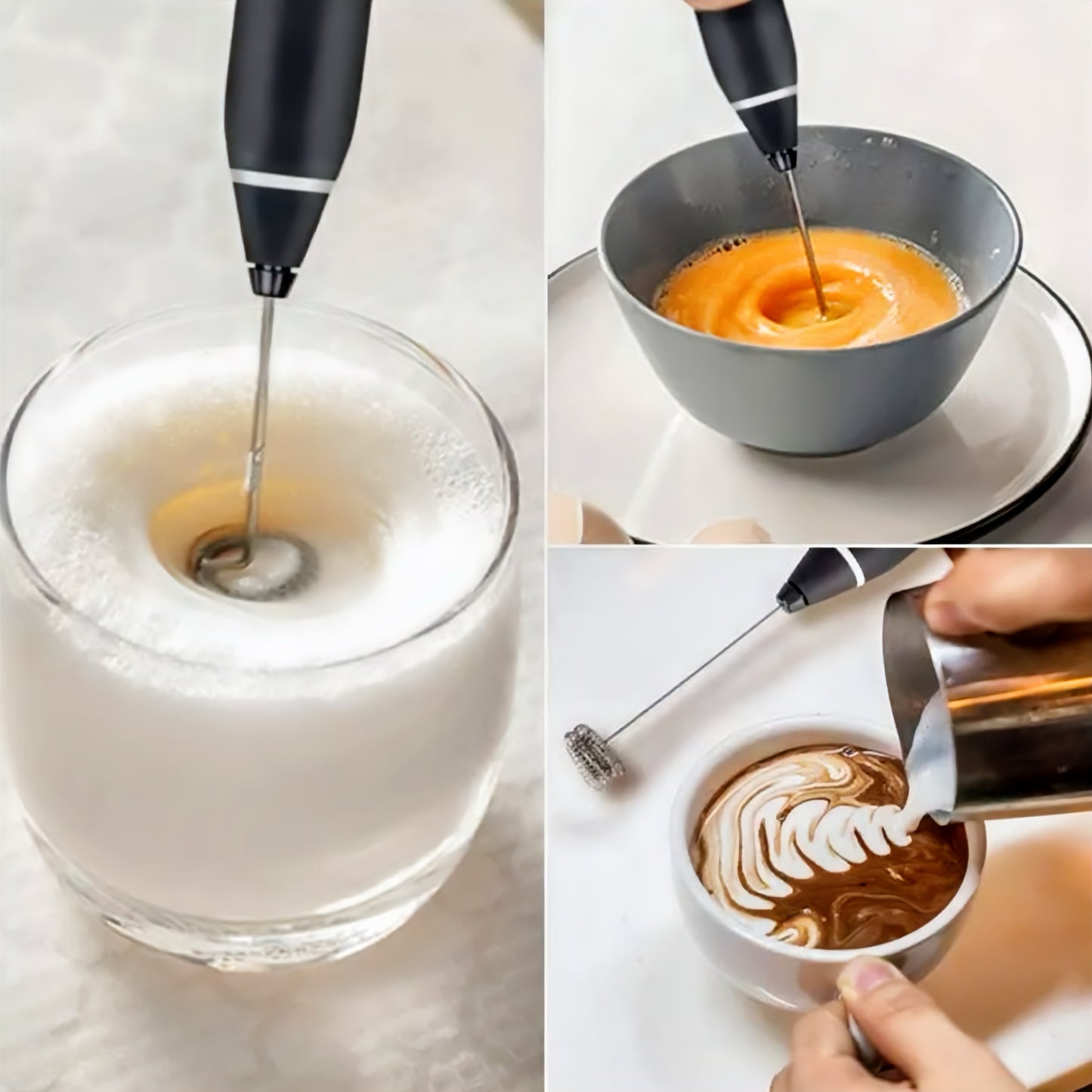 Espumador Frother® Multifuncional