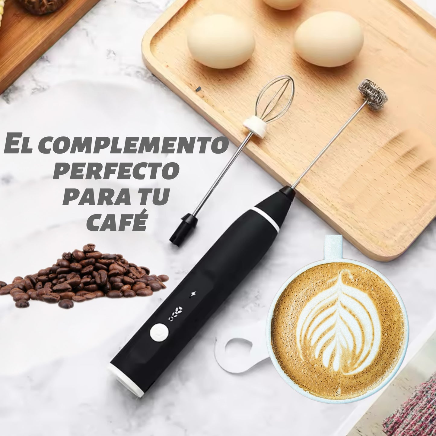 Espumador Frother® Multifuncional