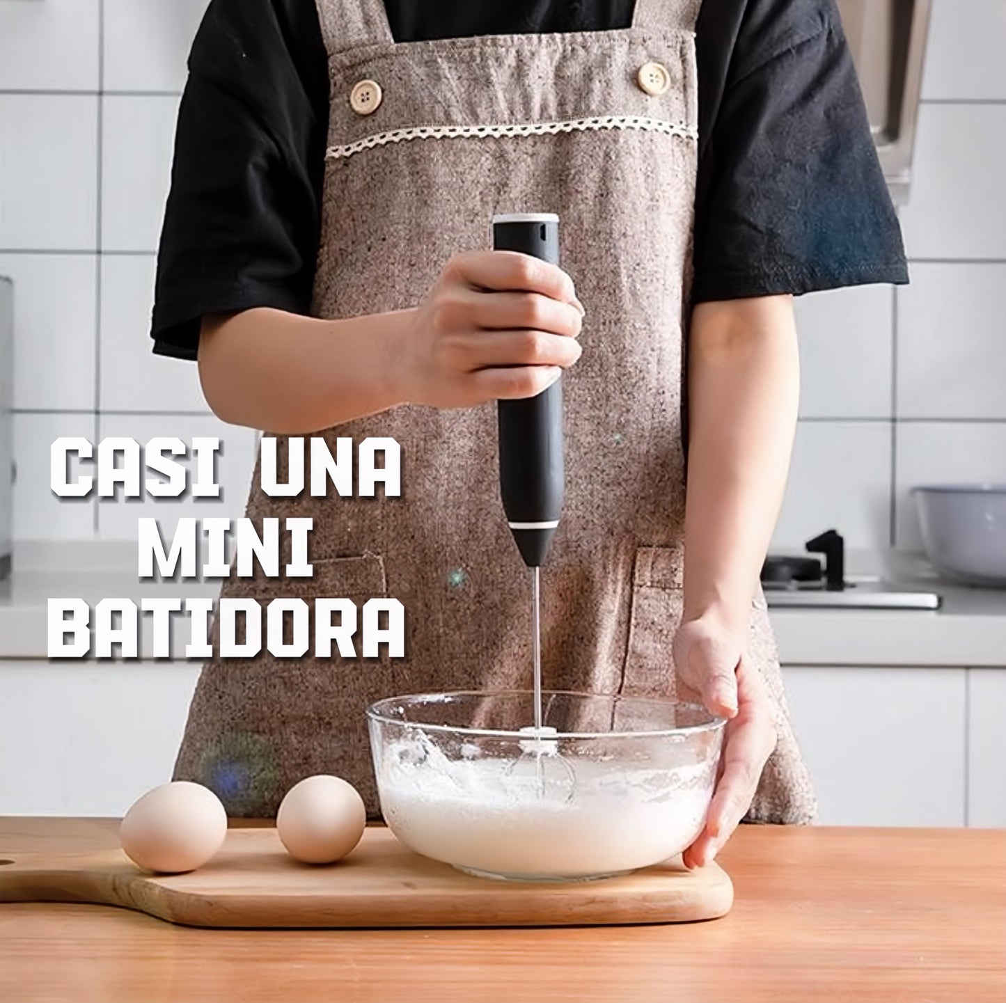 Espumador Frother® Multifuncional