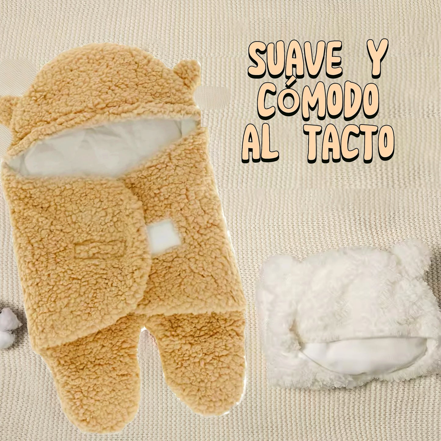 Saco de dormir de Osito para bebés