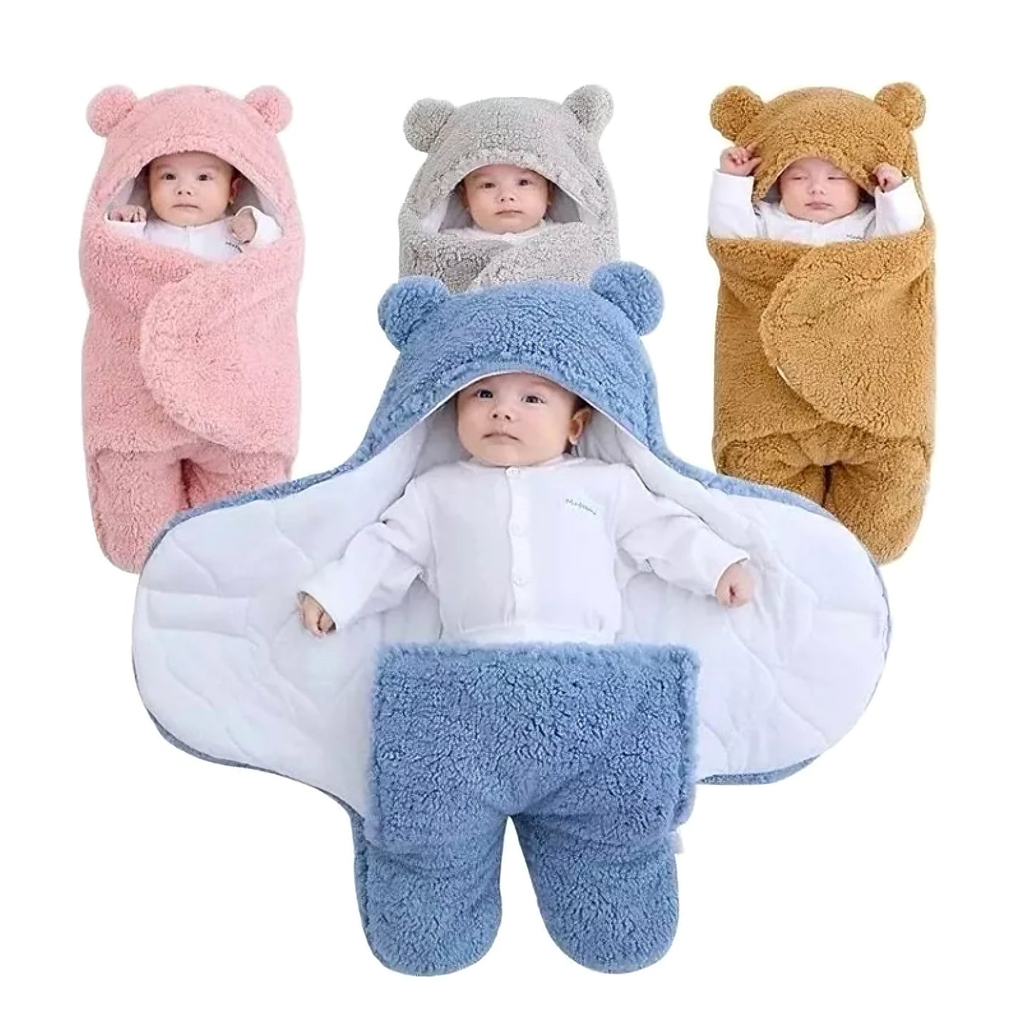 Saco de dormir de Osito para bebés