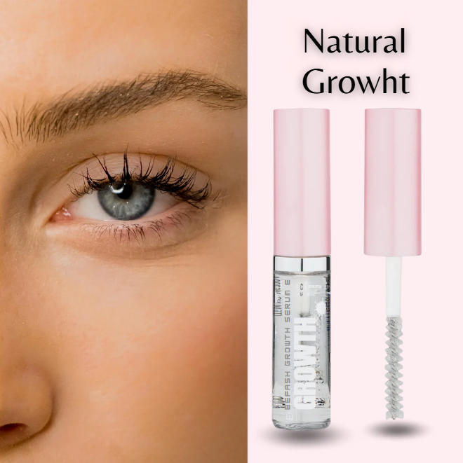 Serum de Crecimiento para Pestañas Natural Growth