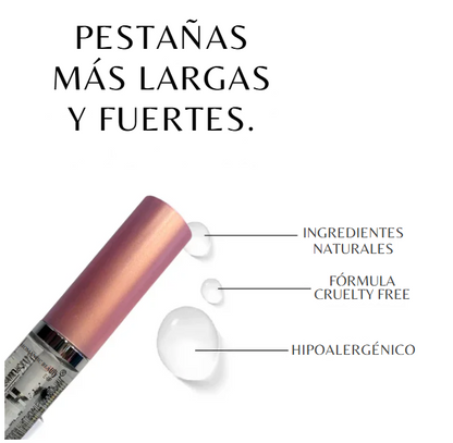 Serum de Crecimiento para Pestañas Natural Growth