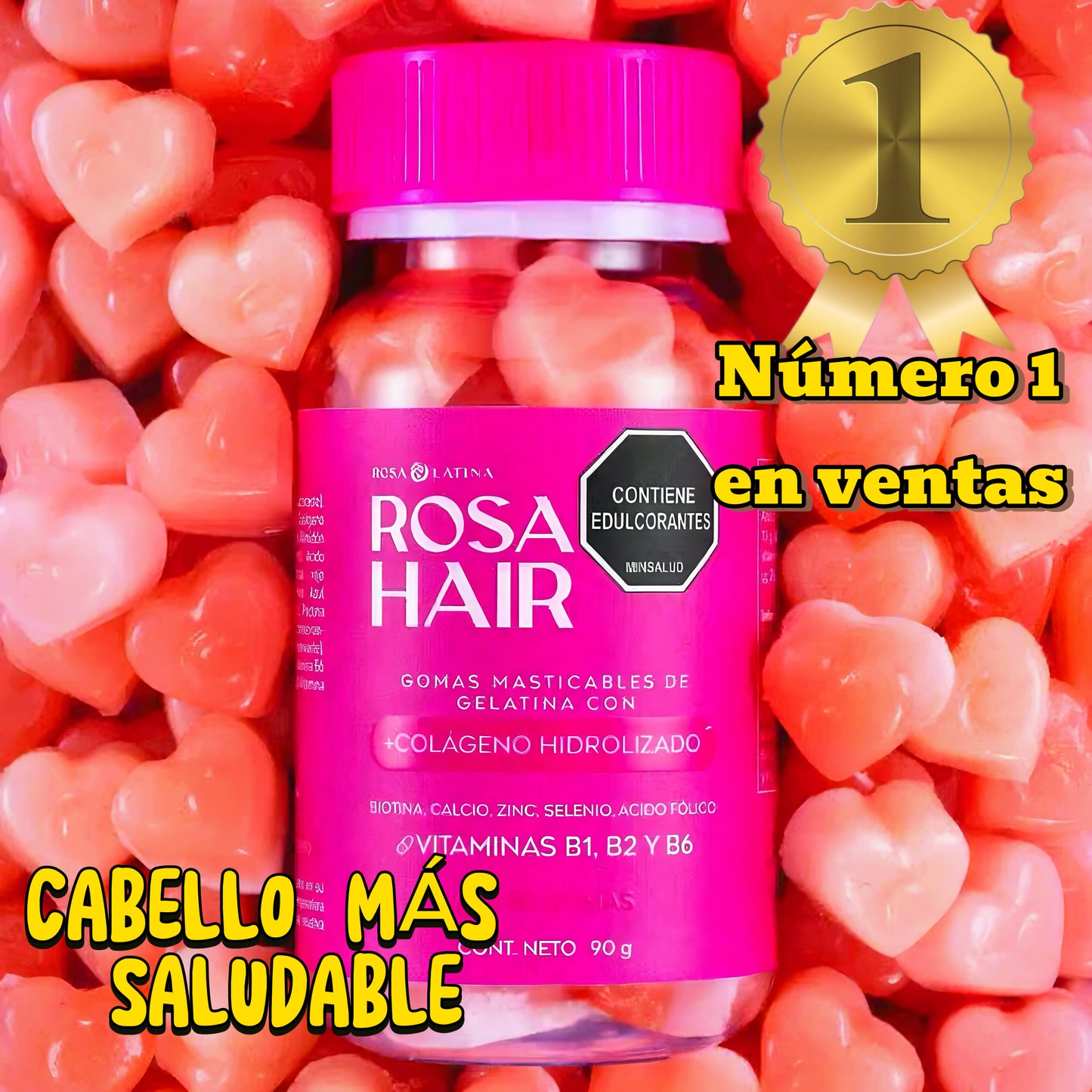 ROSA HAIR® Original