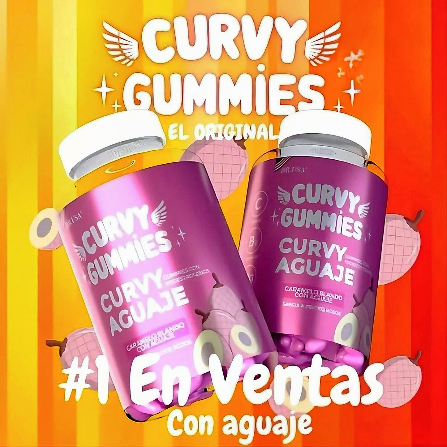 CURVY GUMMIES® Original