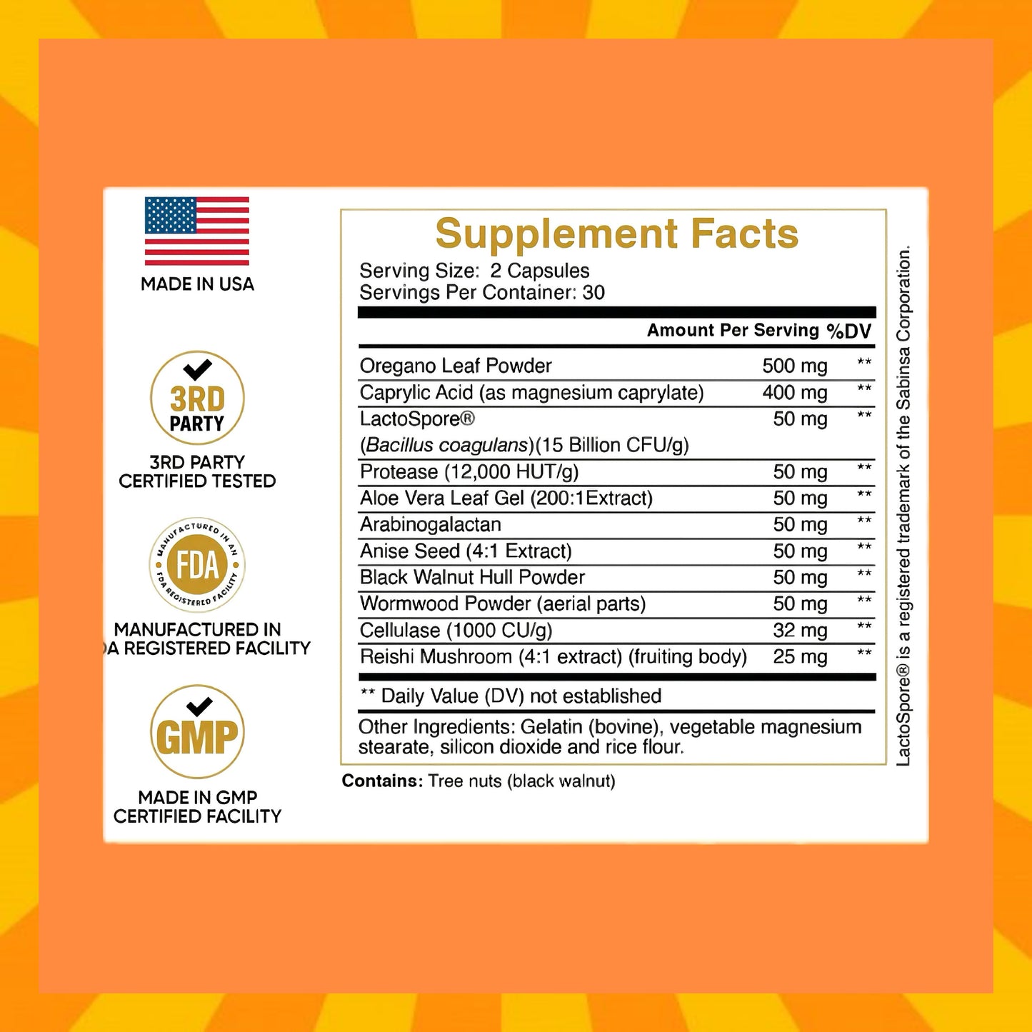 CANDIDA CLEANSE® Original