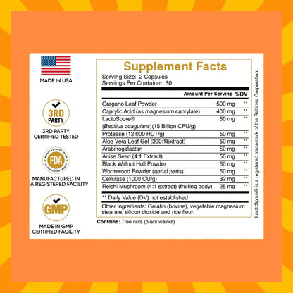 CANDIDA CLEANSE® Original
