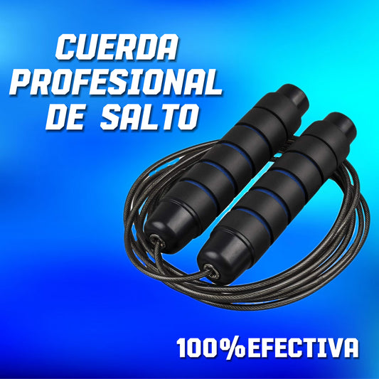 Cuerda Profesional de Salto - Forsetti®