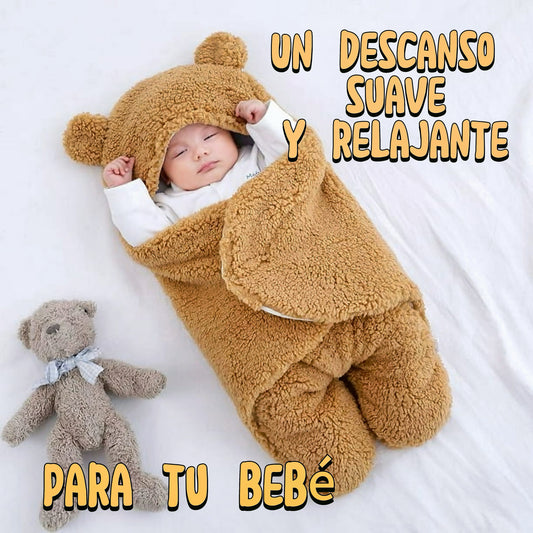 Saco de dormir de Osito para bebés