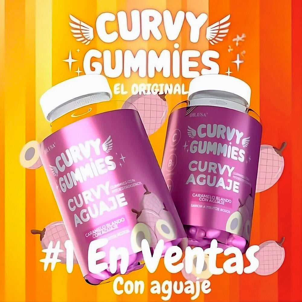 CURVY GUMMIES® Original