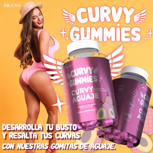 CURVY GUMMIES® Original