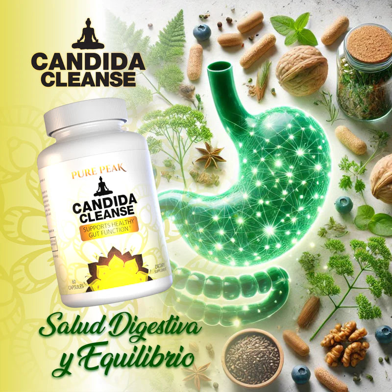 CANDIDA CLEANSE® Original