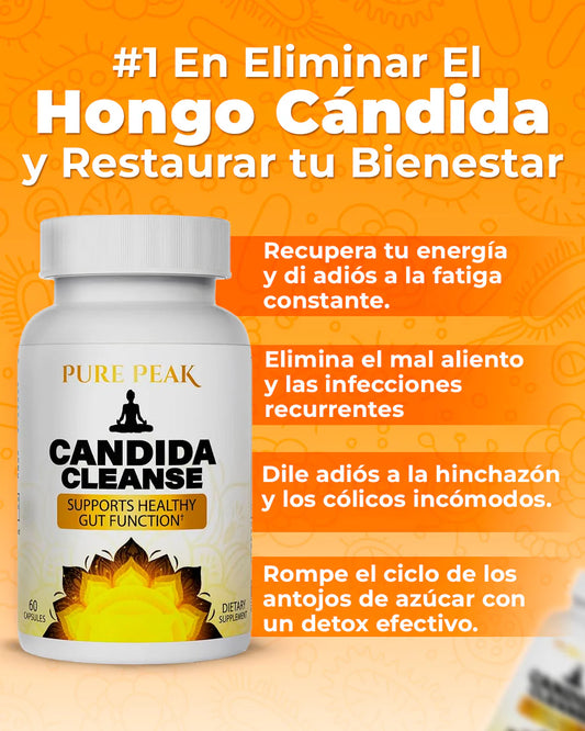 CANDIDA CLEANSE® Original