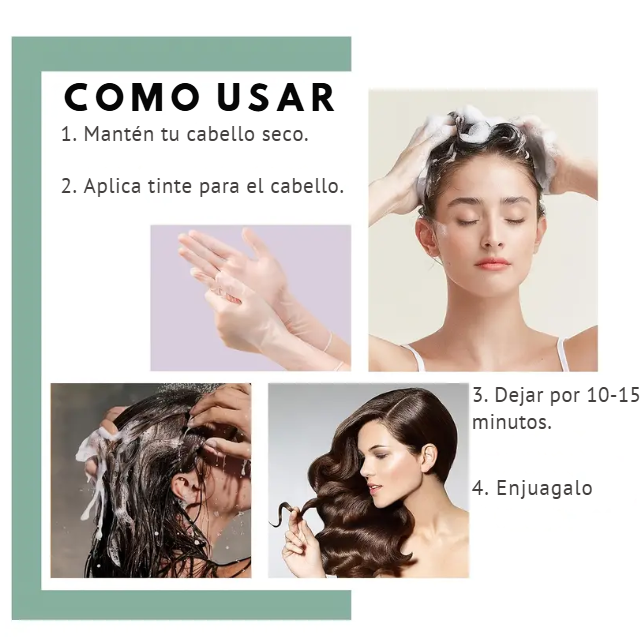 Shampoo Anti Canas