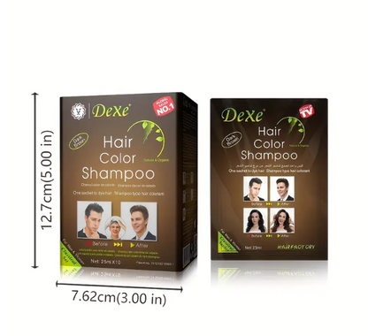 Shampoo Anti Canas