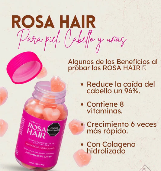 ROSA HAIR® Original