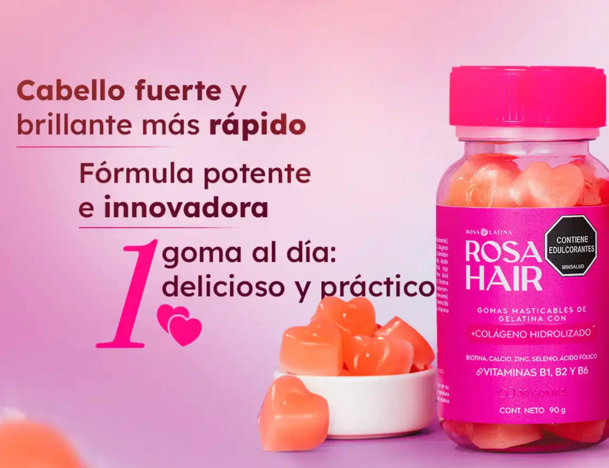 ROSA HAIR® Original